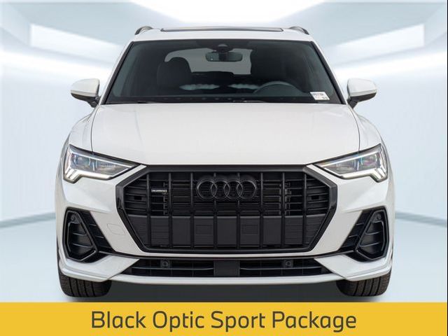 2024 Audi Q3 S Line Premium