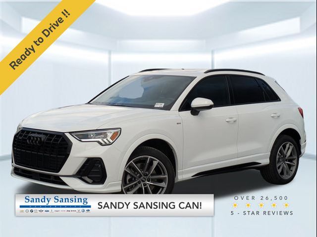 2024 Audi Q3 S Line Premium