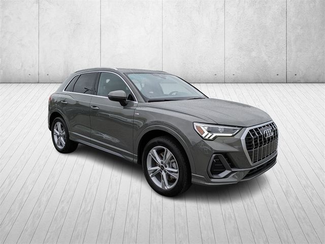 2024 Audi Q3 S Line Premium