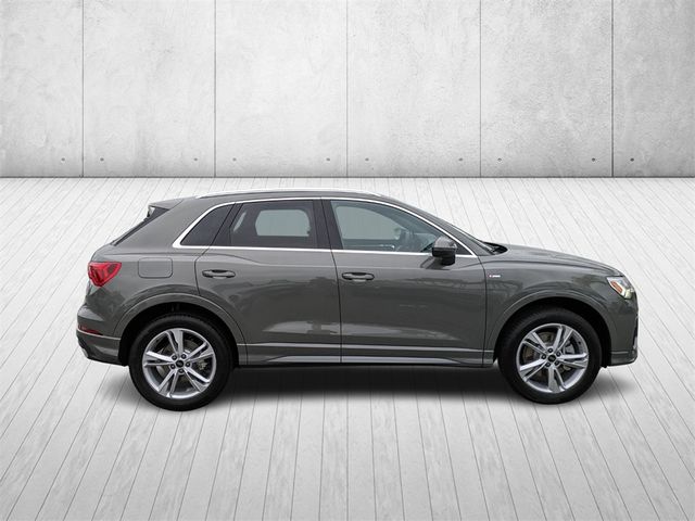 2024 Audi Q3 S Line Premium