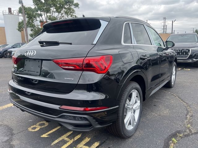 2024 Audi Q3 S Line Premium