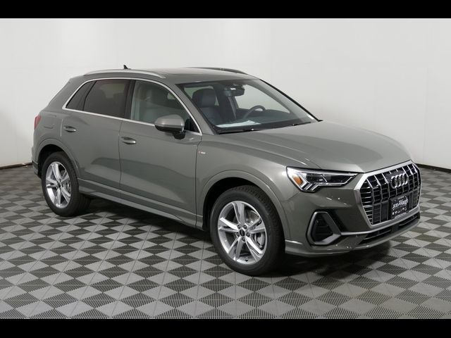 2024 Audi Q3 S Line Premium