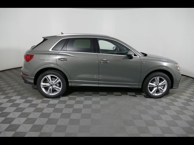 2024 Audi Q3 S Line Premium