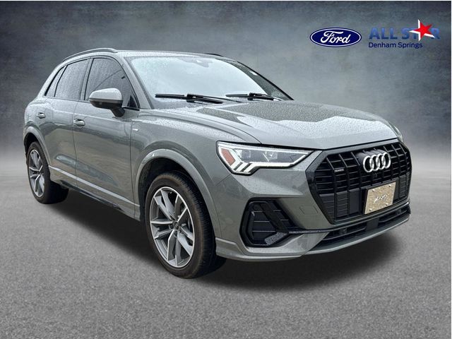 2024 Audi Q3 S Line Premium