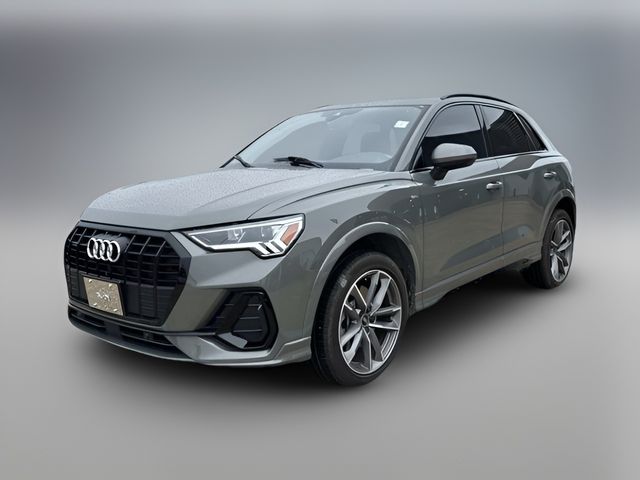 2024 Audi Q3 S Line Premium