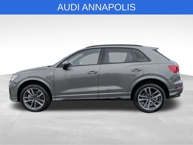 2024 Audi Q3 S Line Premium