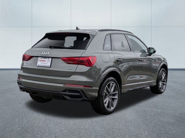 2024 Audi Q3 S Line Premium