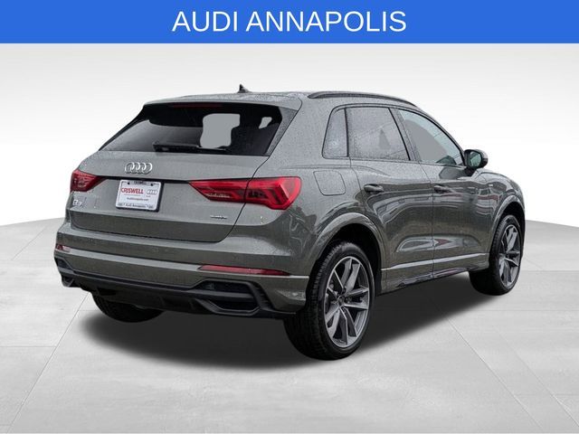 2024 Audi Q3 S Line Premium