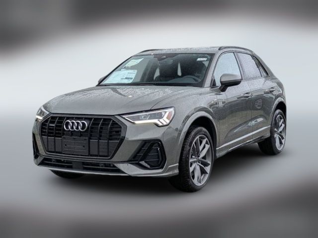 2024 Audi Q3 S Line Premium