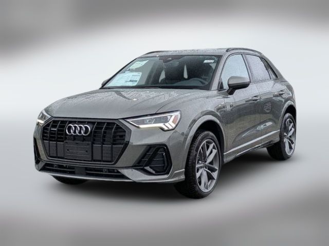 2024 Audi Q3 S Line Premium