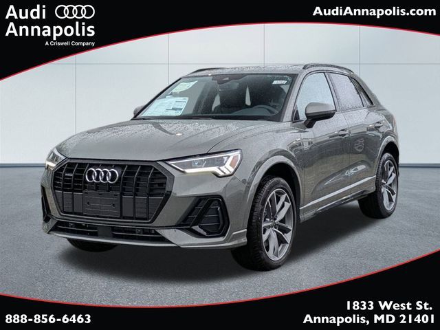 2024 Audi Q3 S Line Premium