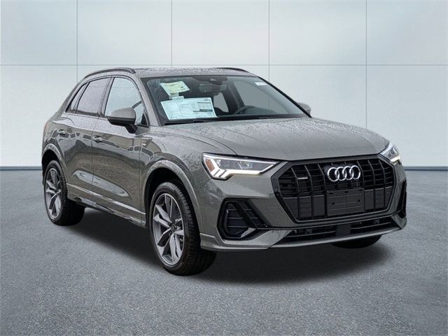 2024 Audi Q3 S Line Premium