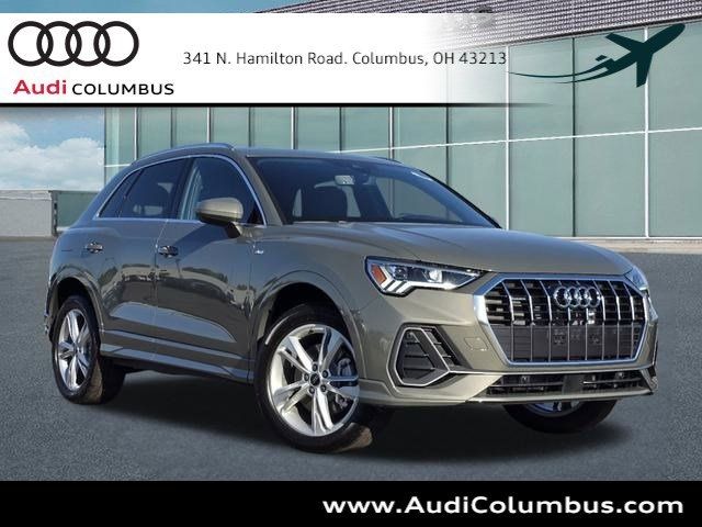 2024 Audi Q3 S Line Premium