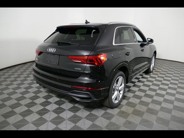 2024 Audi Q3 S Line Premium