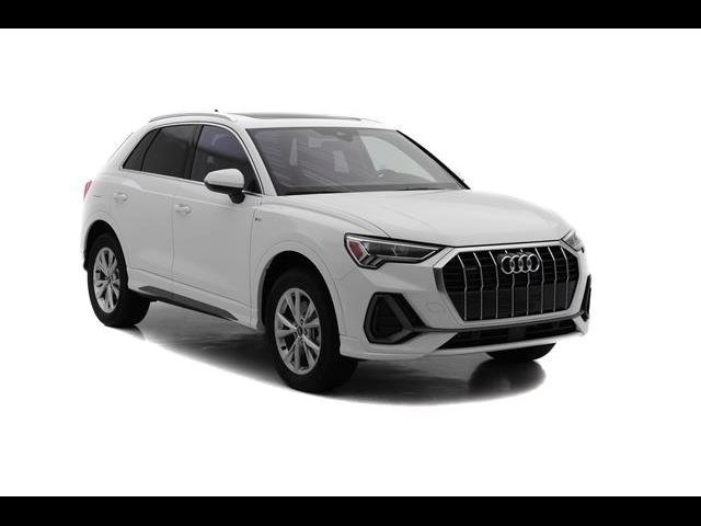 2024 Audi Q3 S Line Premium