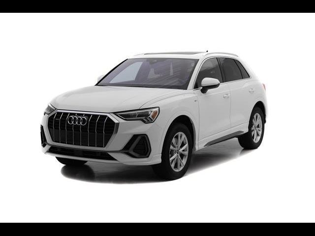 2024 Audi Q3 S Line Premium