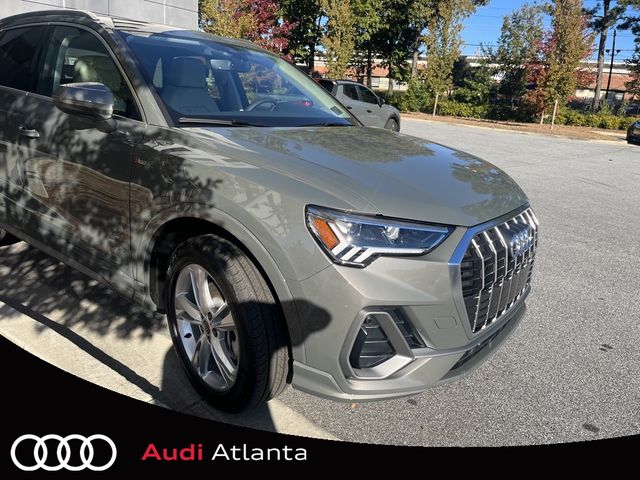 2024 Audi Q3 S Line Premium