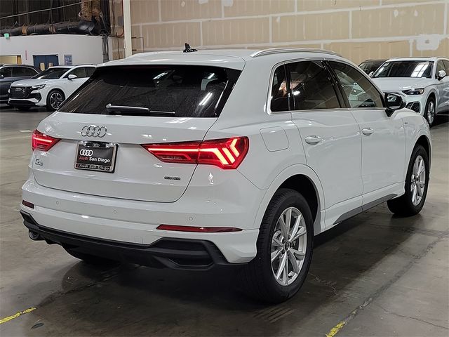 2024 Audi Q3 S Line Premium