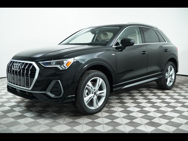 2024 Audi Q3 S Line Premium