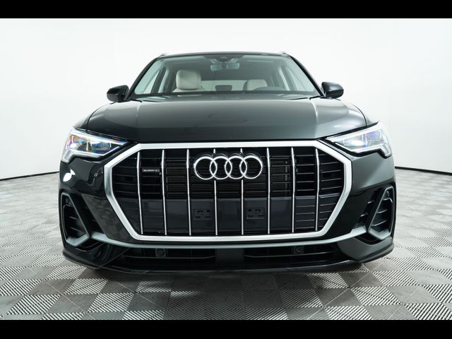 2024 Audi Q3 S Line Premium