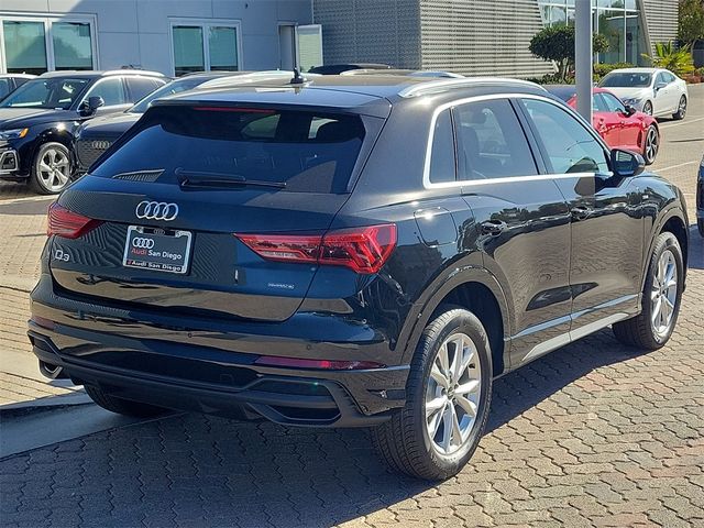 2024 Audi Q3 S Line Premium