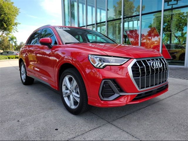 2024 Audi Q3 S Line Premium