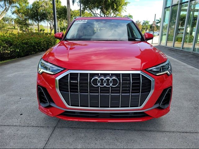 2024 Audi Q3 S Line Premium