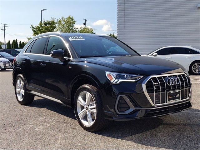 2024 Audi Q3 S Line Premium