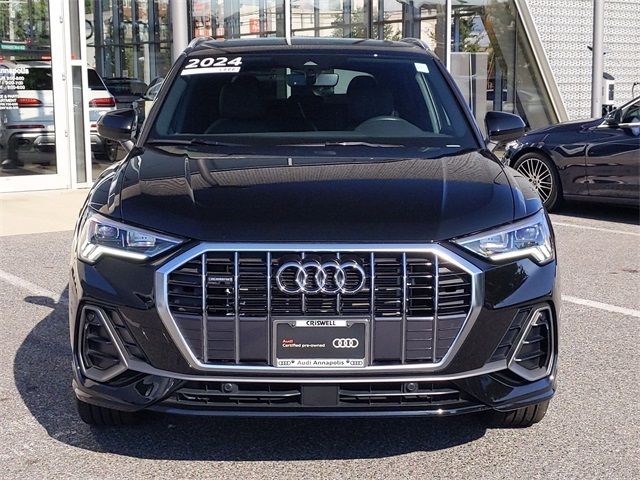 2024 Audi Q3 S Line Premium