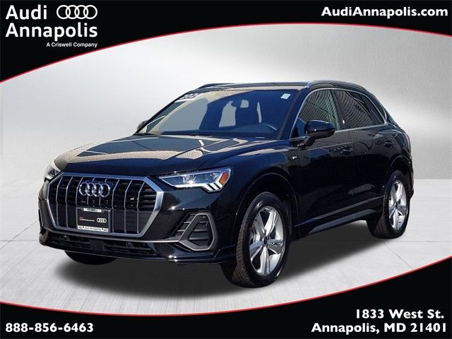 2024 Audi Q3 S Line Premium