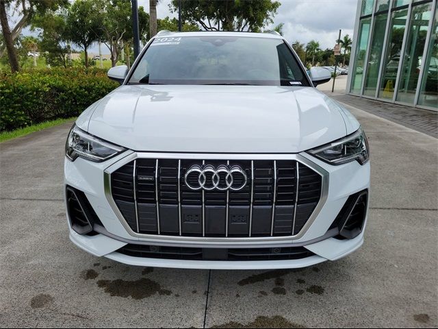 2024 Audi Q3 S Line Premium