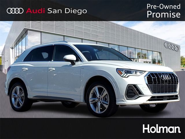 2024 Audi Q3 S Line Premium