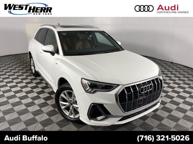 2024 Audi Q3 S Line Premium