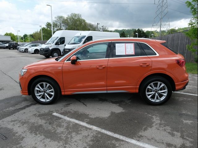 2024 Audi Q3 S Line Premium
