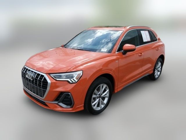 2024 Audi Q3 S Line Premium
