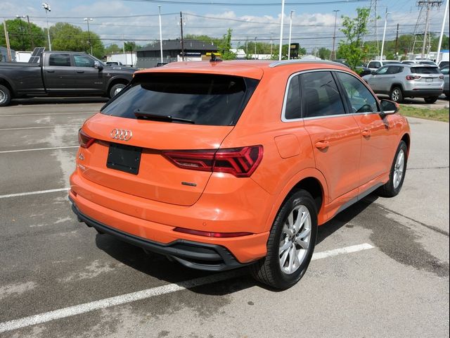 2024 Audi Q3 S Line Premium