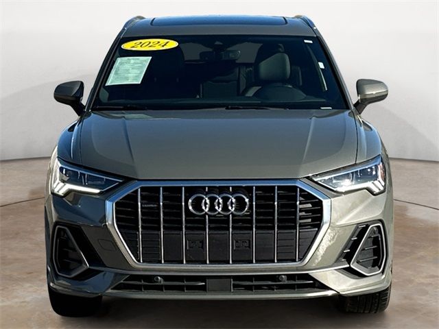 2024 Audi Q3 S Line Premium