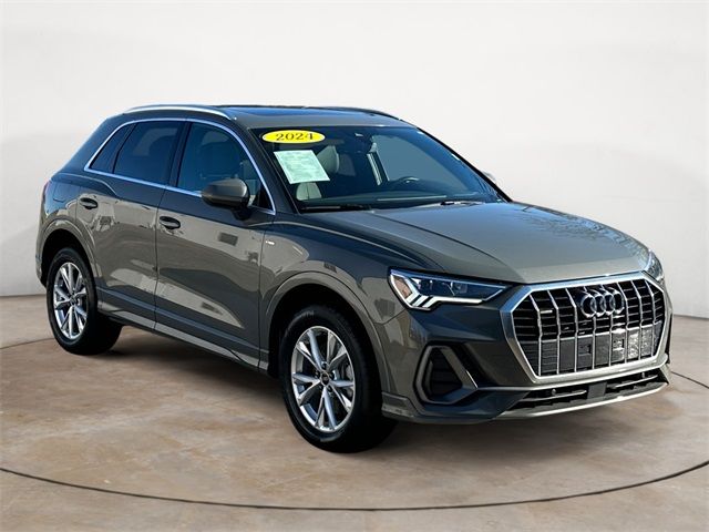 2024 Audi Q3 S Line Premium