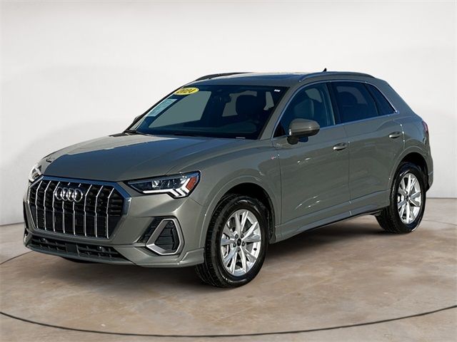 2024 Audi Q3 S Line Premium