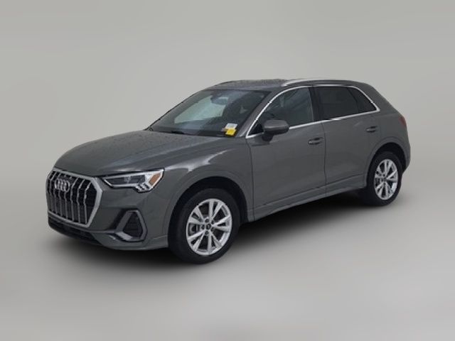 2024 Audi Q3 S Line Premium