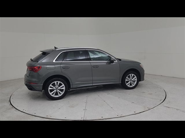 2024 Audi Q3 S Line Premium