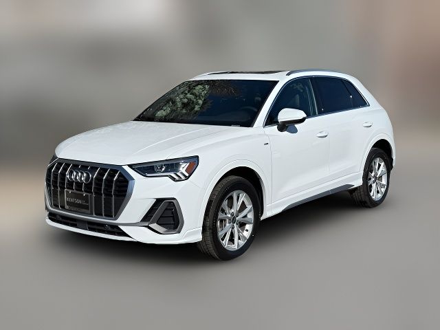 2024 Audi Q3 S Line Premium