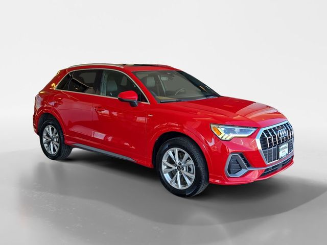 2024 Audi Q3 S Line Premium