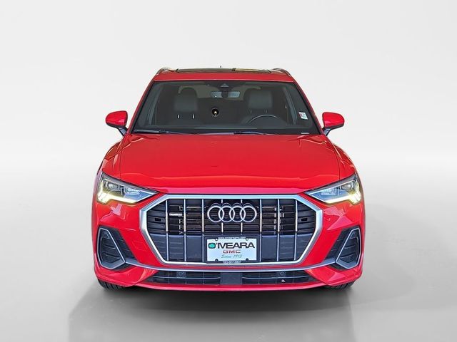 2024 Audi Q3 S Line Premium