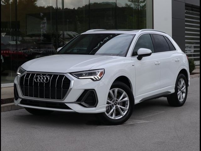 2024 Audi Q3 S Line Premium