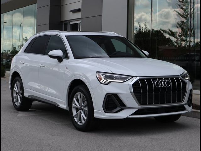 2024 Audi Q3 S Line Premium