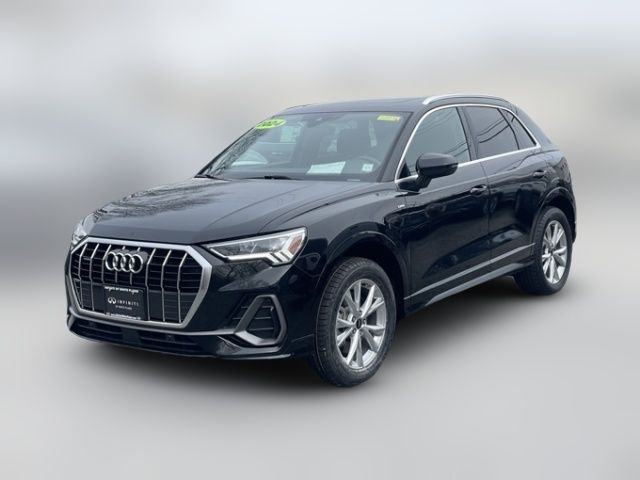 2024 Audi Q3 S Line Premium