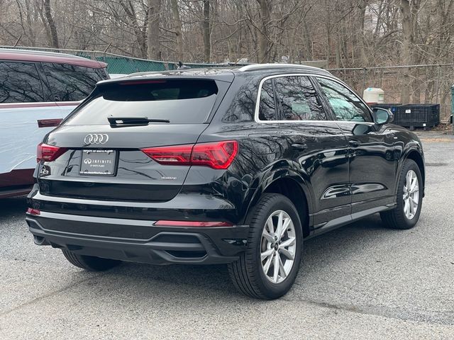 2024 Audi Q3 S Line Premium