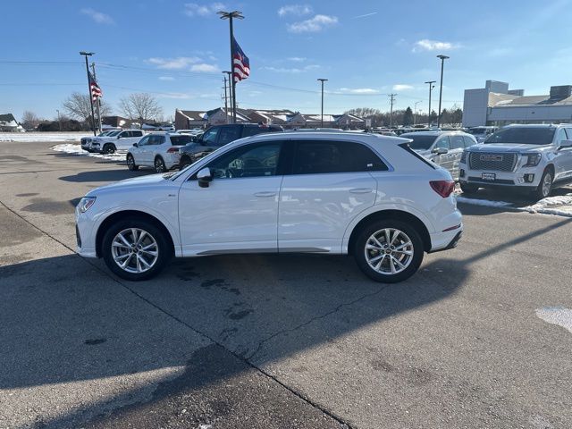 2024 Audi Q3 S Line Premium