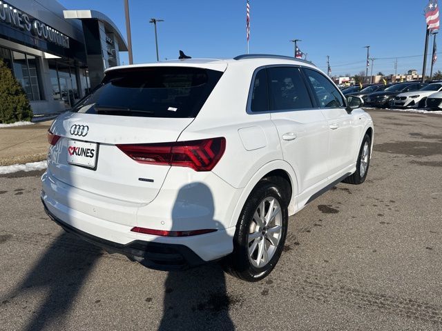 2024 Audi Q3 S Line Premium